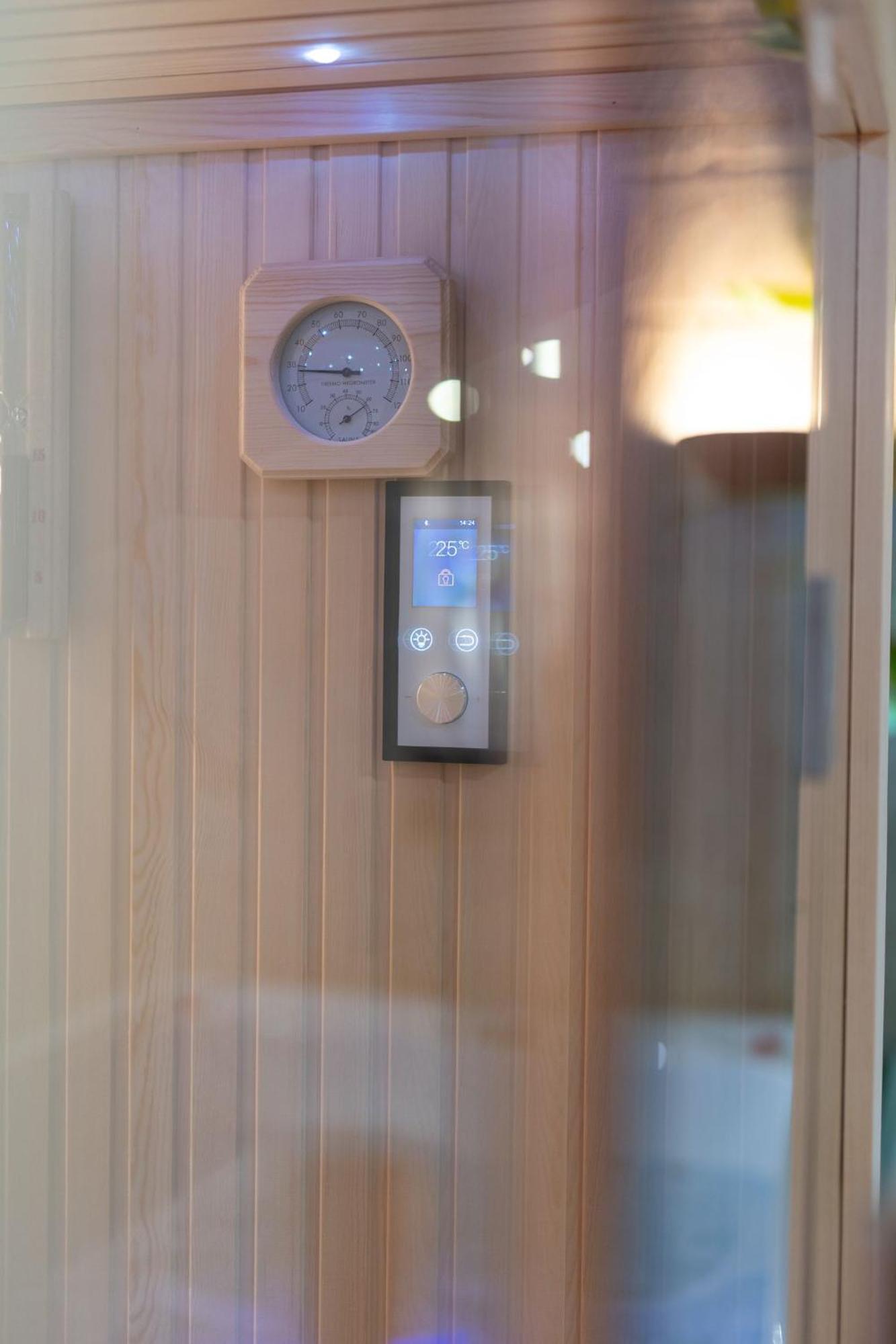 Suite16 & Spa 바를레타 외부 사진